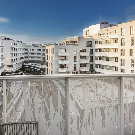 Luksusowa Oaza W Samym Centrum Wroclawia Lejlighed
