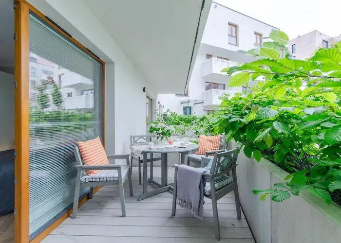 Luksusowa Oaza W Samym Centrum Wroclawia Appartement Wrocław