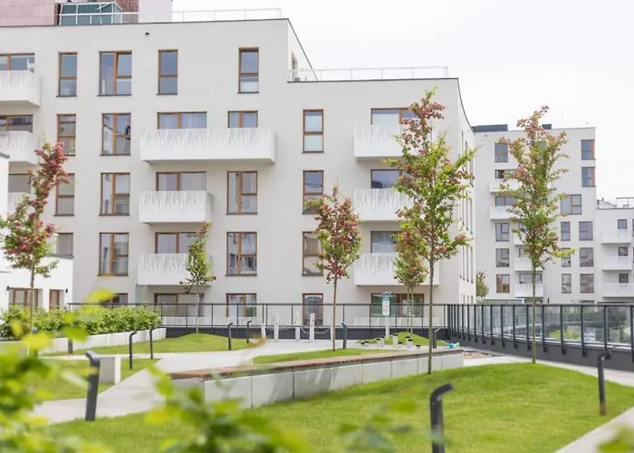 Appartement Luksusowa Oaza W Samym Centrum Wroclawia *