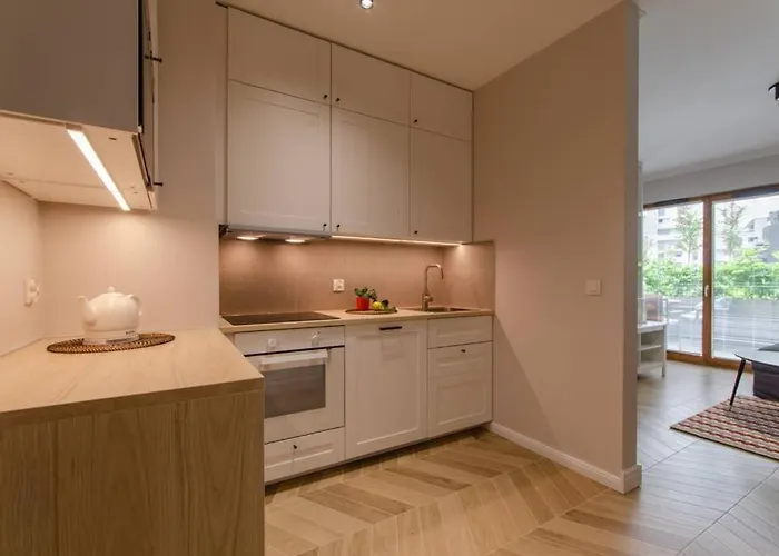 Luksusowa Oaza W Samym Centrum Wrocławia Wrocław