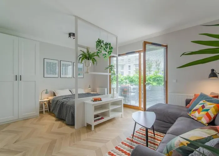 Appartement Luksusowa Oaza W Samym Centrum Wroclawia