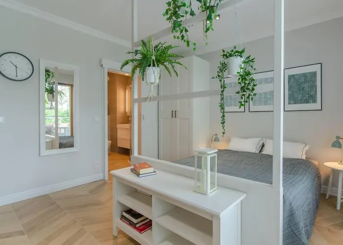 Apartament Luksusowa Oaza W Samym Centrum Wrocławia *