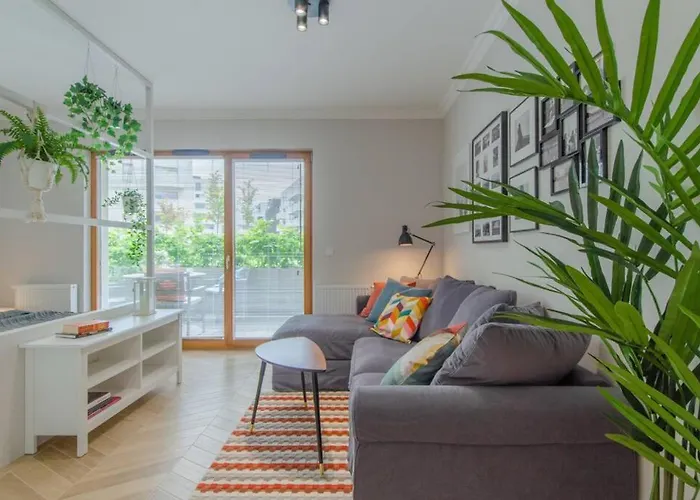 Appartement Luksusowa Oaza W Samym Centrum Wroclawia Wrocław