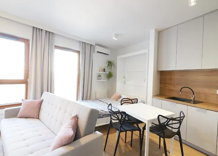 Apartament Luksusowa Oaza W Samym Centrum Wrocławia