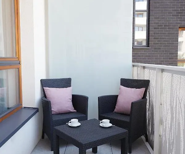 Apartament Luksusowa Oaza W Samym Centrum Wrocławia *