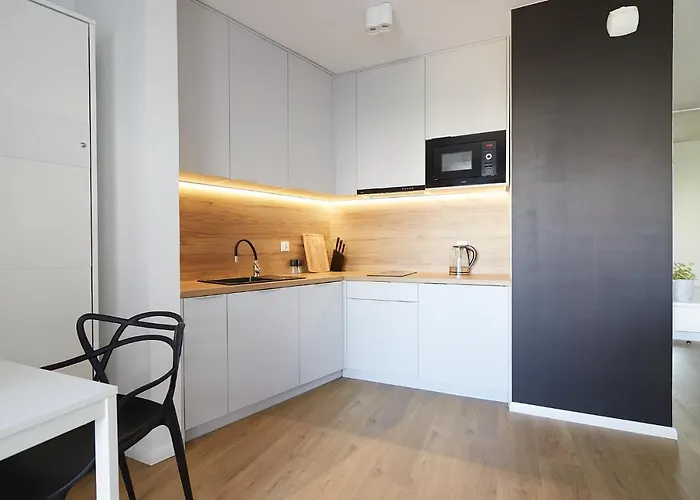 Luksusowa Oaza W Samym Centrum Wrocławia