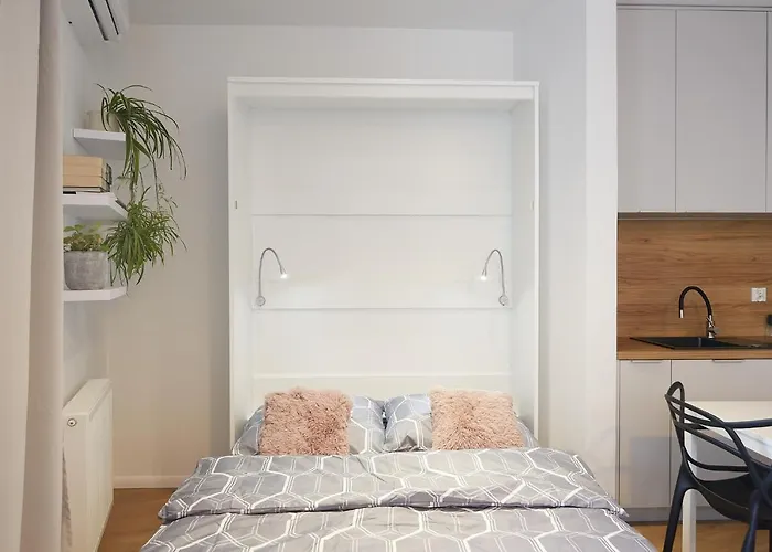 Luksusowa Oaza W Samym Centrum Wrocławia