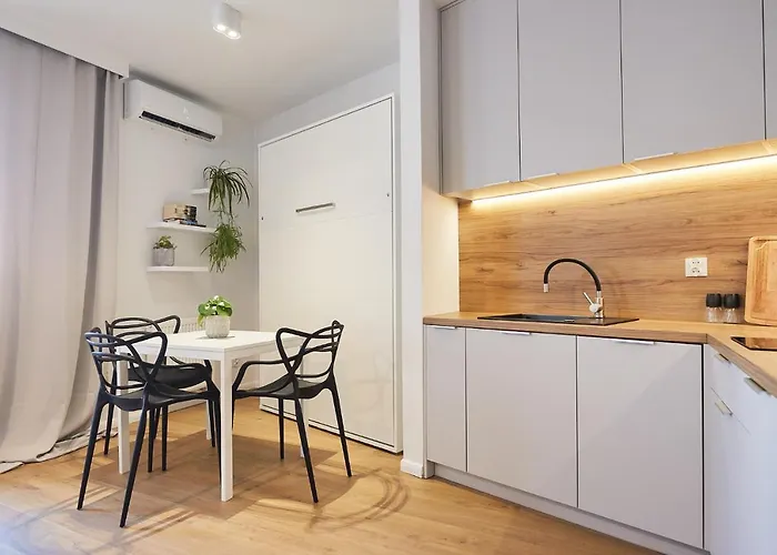 Luksusowa Oaza W Samym Centrum Wroclawia * Wrocław