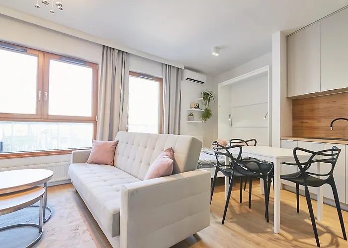 Luksusowa Oaza W Samym Centrum Wrocławia Wrocław