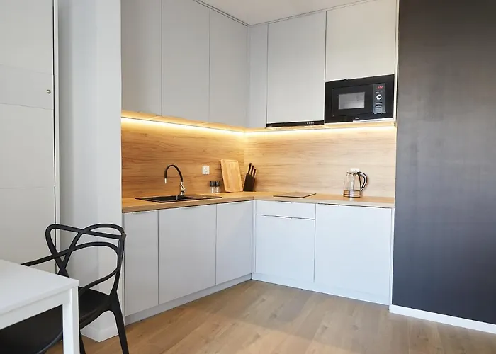 Appartement Luksusowa Oaza W Samym Centrum Wroclawia Wrocław