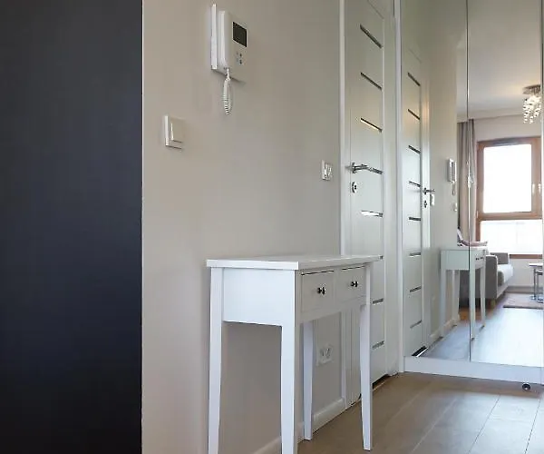 Luksusowa Oaza W Samym Centrum Wrocławia