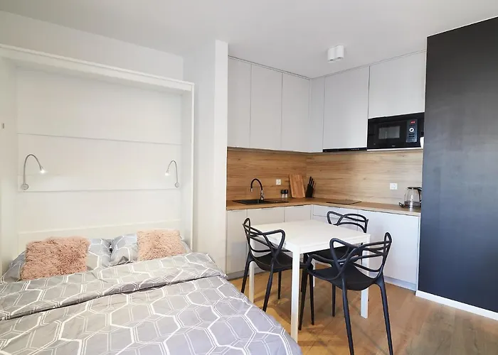 Appartement Luksusowa Oaza W Samym Centrum Wroclawia