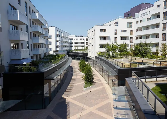 Luksusowa Oaza W Samym Centrum Wroclawia * Wrocław