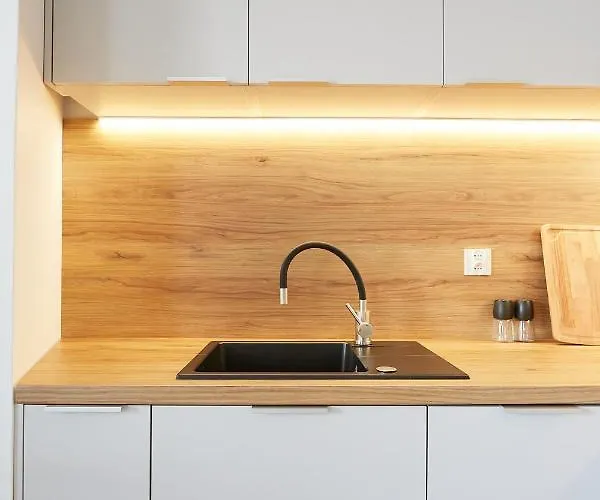 Apartament Luksusowa Oaza W Samym Centrum Wrocławia *