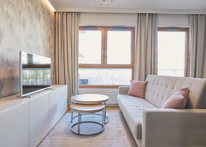 Luksusowa Oaza W Samym Centrum Wroclawia Appartement