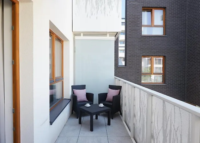 Luksusowa Oaza W Samym Centrum Wrocławia * Wrocław