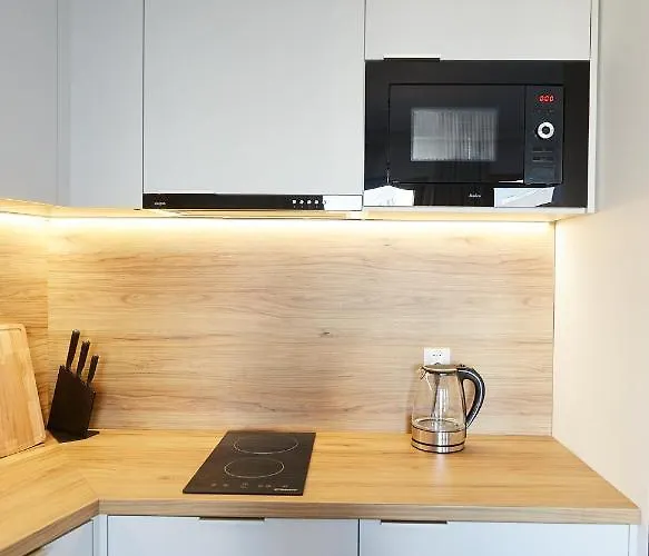 Luksusowa Oaza W Samym Centrum Wrocławia Apartament *