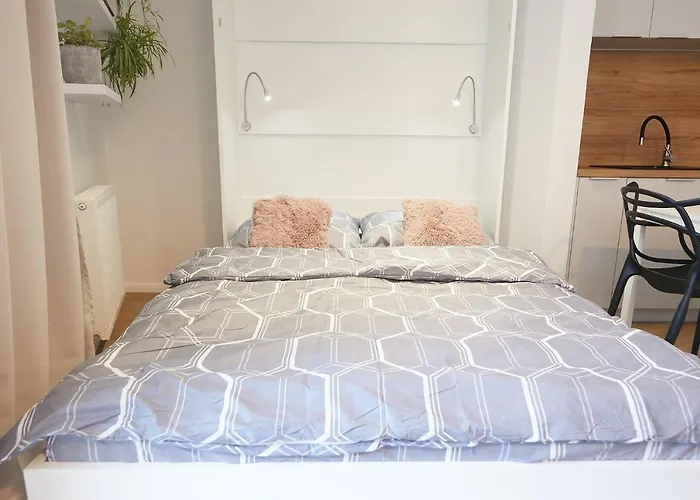 Luksusowa Oaza W Samym Centrum Wrocławia Wrocław