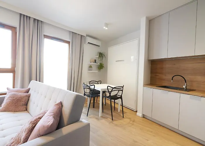 Luksusowa Oaza W Samym Centrum Wrocławia