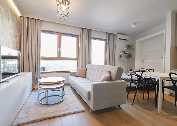 Luksusowa Oaza W Samym Centrum Wrocławia * Wrocław