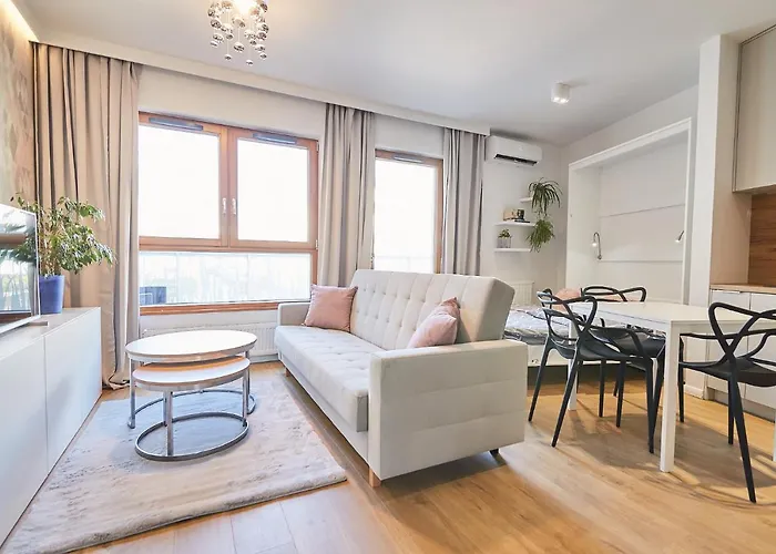 Appartement Luksusowa Oaza W Samym Centrum Wroclawia