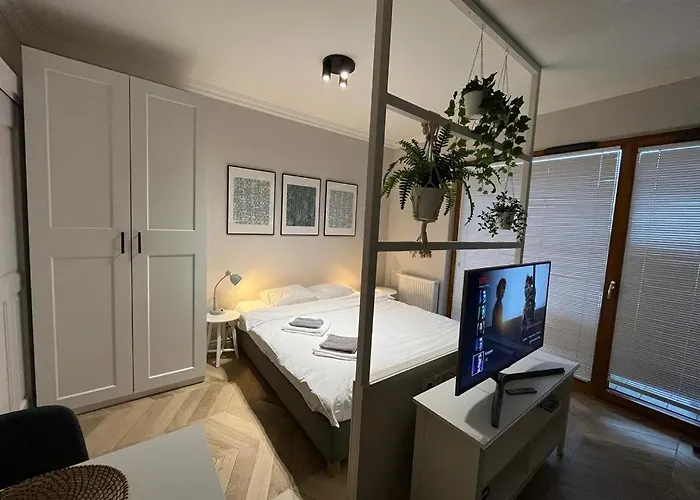 Luksusowa Oaza W Samym Centrum Wrocławia * Wrocław