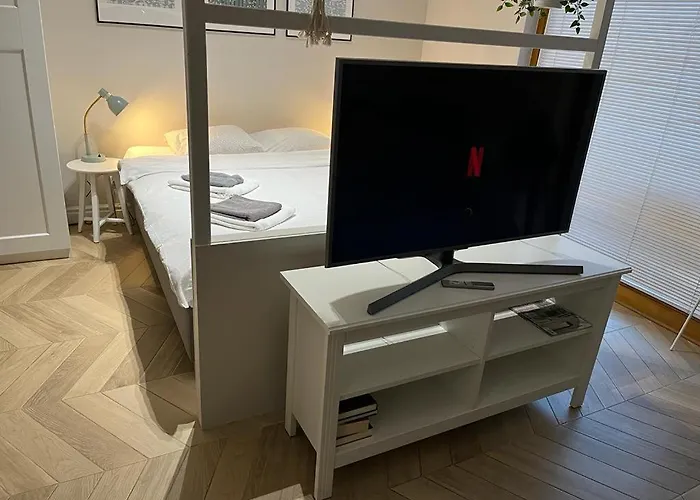 Appartement Luksusowa Oaza W Samym Centrum Wroclawia Wrocław