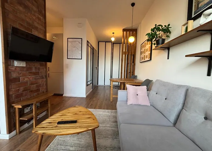 Luksusowa Oaza W Samym Centrum Wrocławia Apartament *