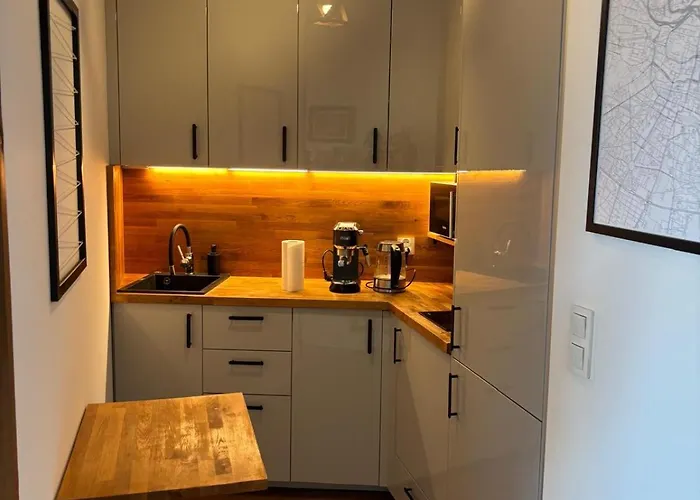 Luksusowa Oaza W Samym Centrum Wroclawia Appartement Wrocław