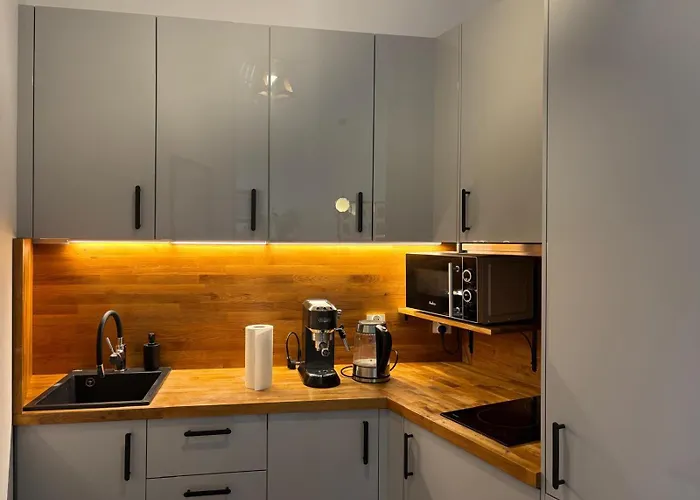 Appartement Luksusowa Oaza W Samym Centrum Wroclawia *