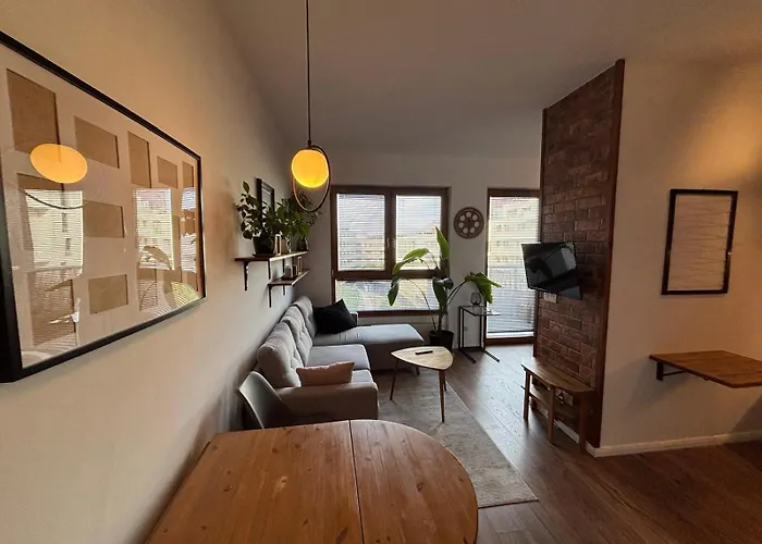 Luksusowa Oaza W Samym Centrum Wroclawia