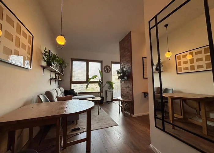 Appartement Luksusowa Oaza W Samym Centrum Wroclawia