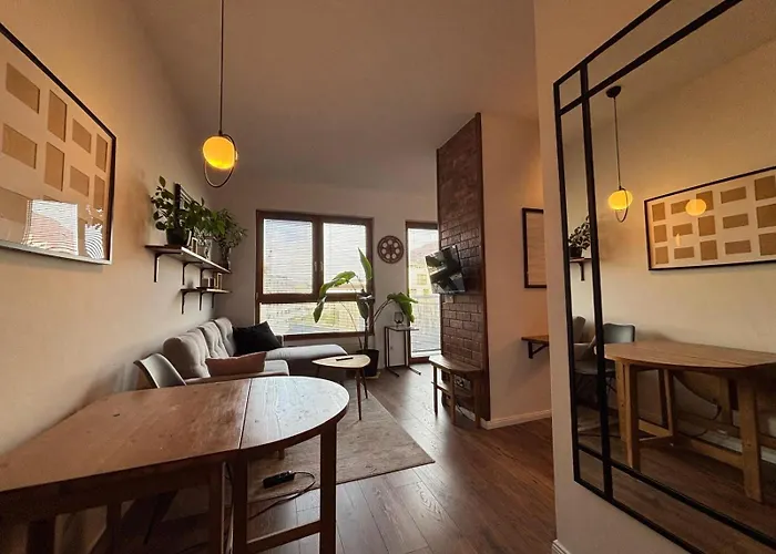 Luksusowa Oaza W Samym Centrum Wrocławia Wrocław