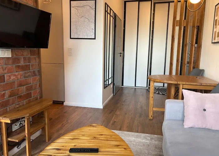 Luksusowa Oaza W Samym Centrum Wroclawia * Wrocław