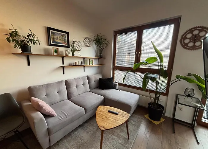 Luksusowa Oaza W Samym Centrum Wrocławia Apartament