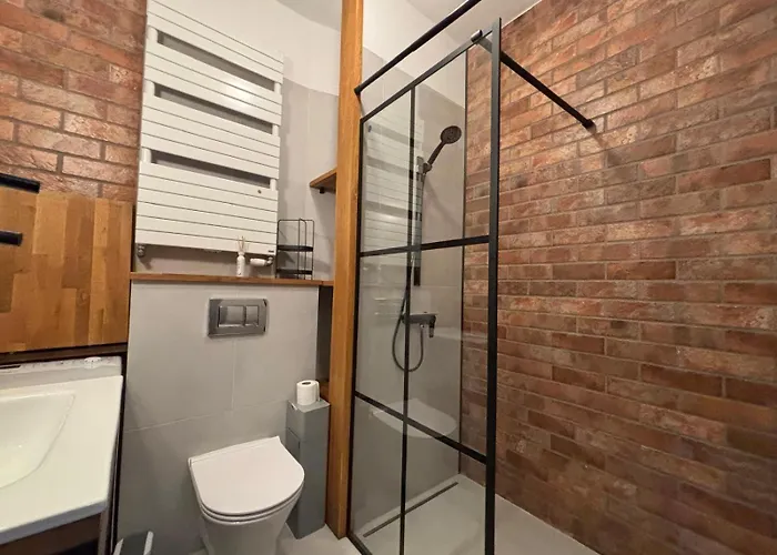 Luksusowa Oaza W Samym Centrum Wrocławia